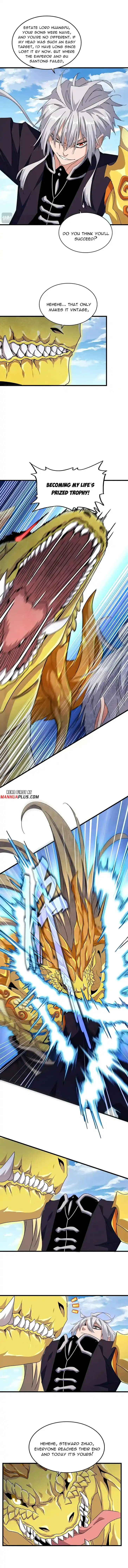 Fan From Heaven Ch.473