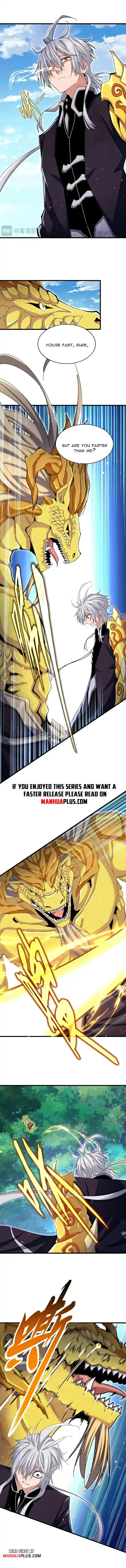 Fan From Heaven Ch.474