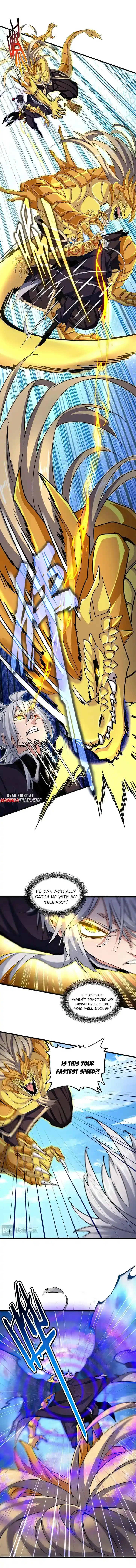 Fan From Heaven Ch.474