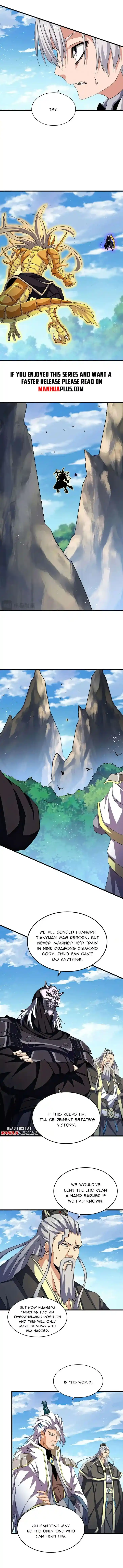 Fan From Heaven Ch.474