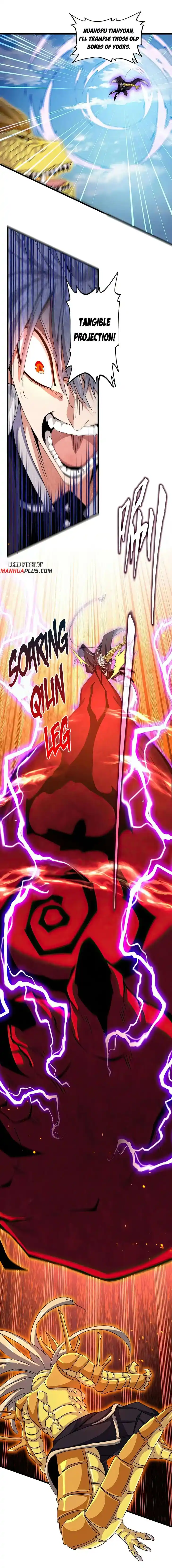 Fan From Heaven Ch.474