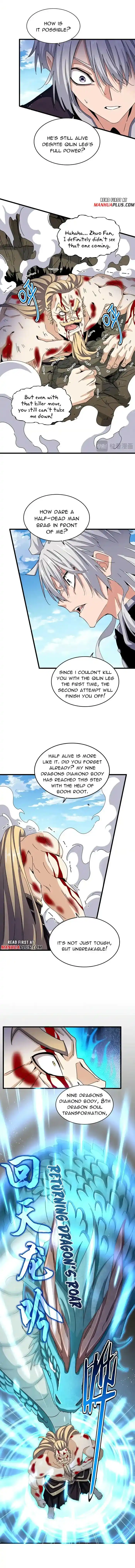 Fan From Heaven Ch.475