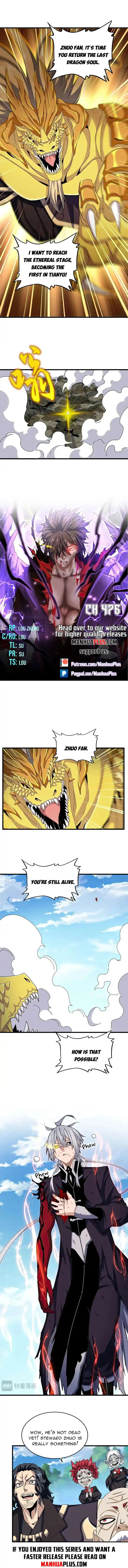 Fan From Heaven Ch.476