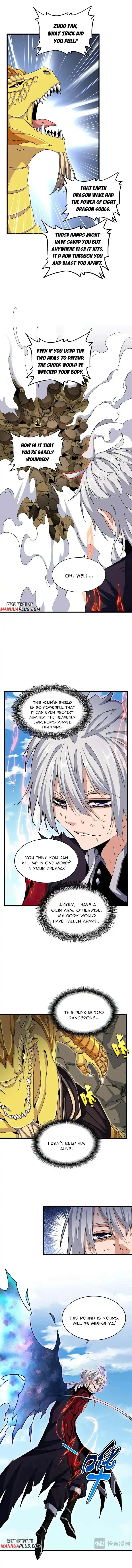 Fan From Heaven Ch.476