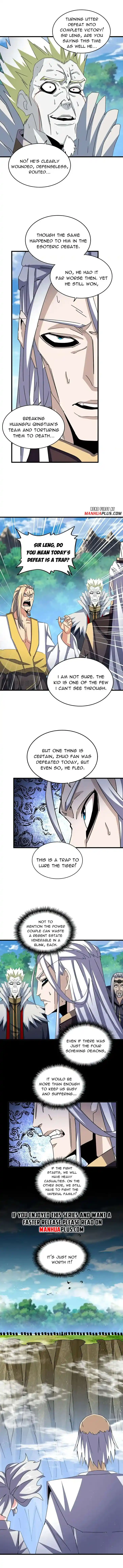 Fan From Heaven Ch.476