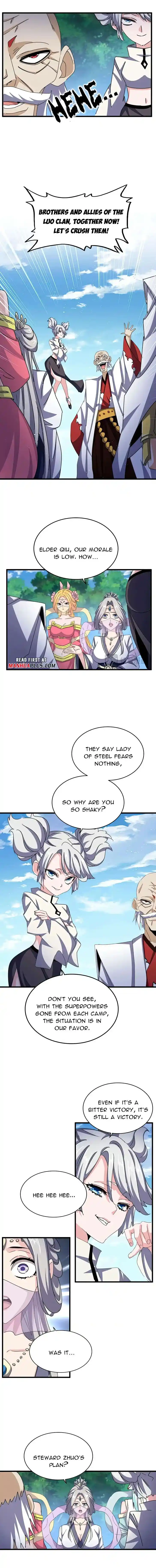 Fan From Heaven Ch.476