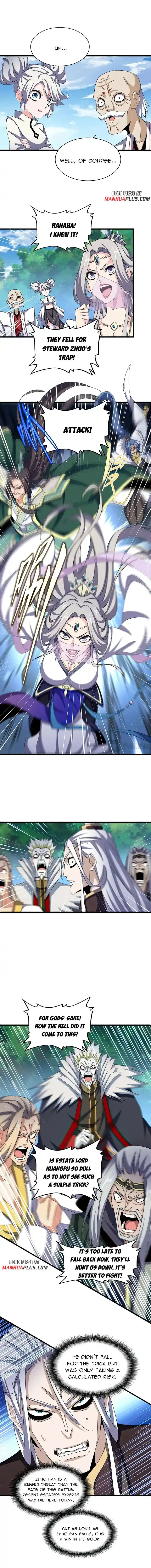 Fan From Heaven Ch.476