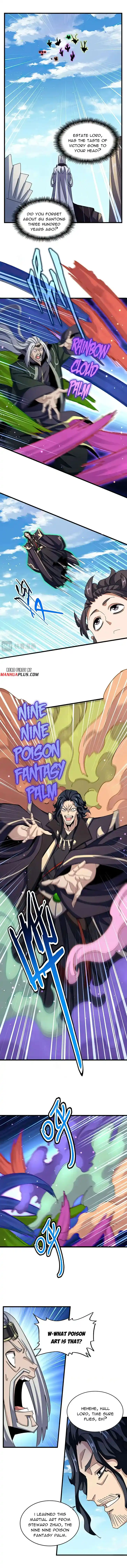 Fan From Heaven Ch.476