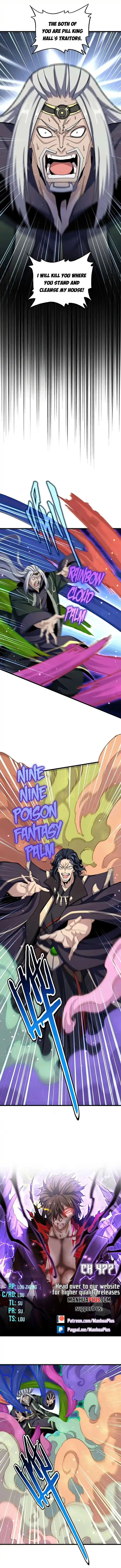 Fan From Heaven Ch.477