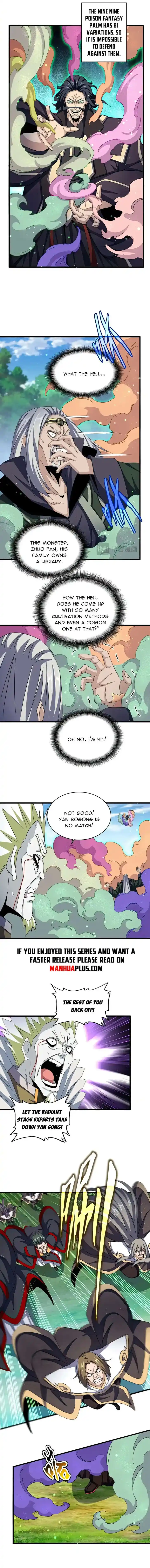 Fan From Heaven Ch.477