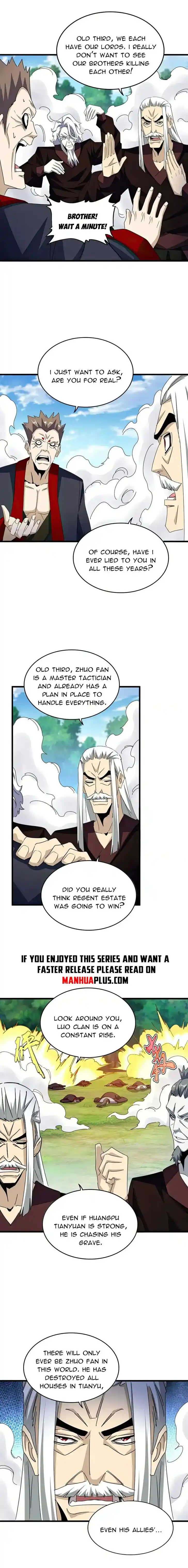 Fan From Heaven Ch.477