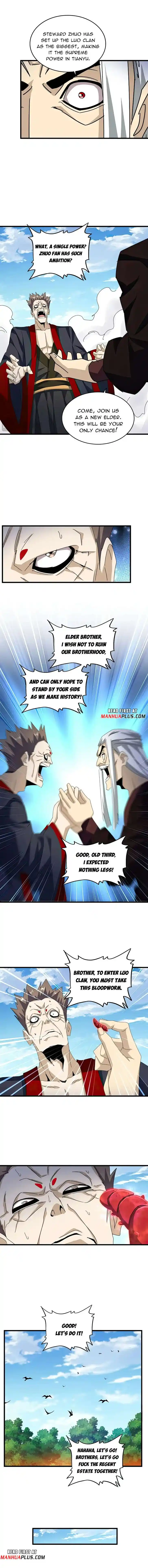 Fan From Heaven Ch.477