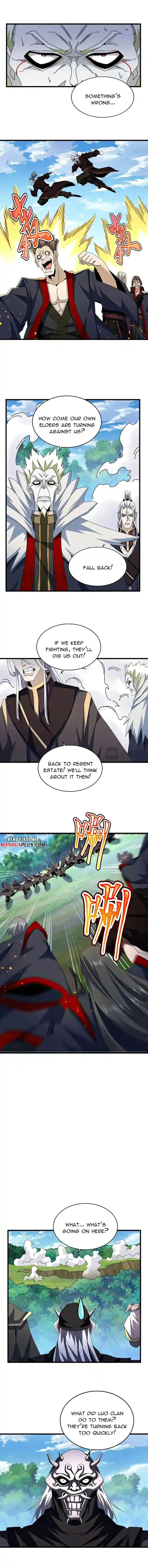 Fan From Heaven Ch.477