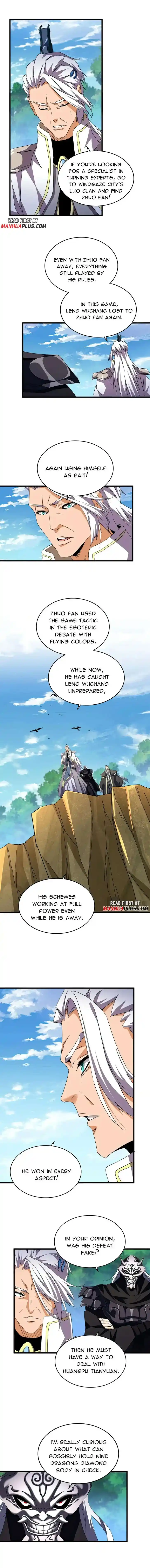 Fan From Heaven Ch.477