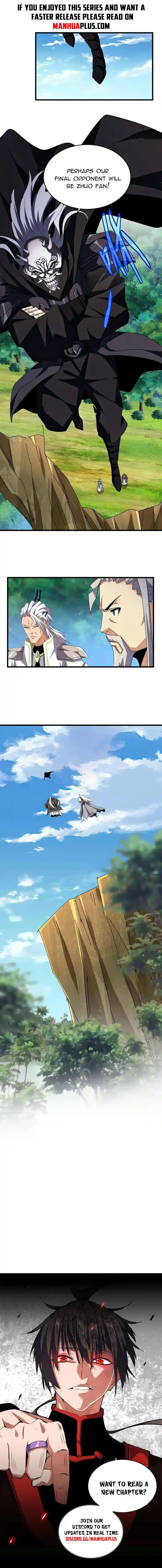 Fan From Heaven Ch.477