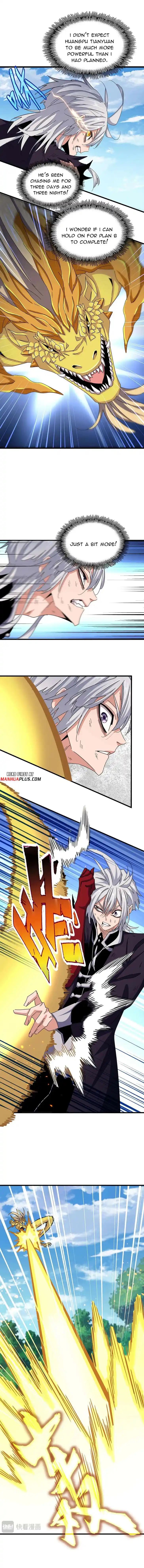 Fan From Heaven Ch.478