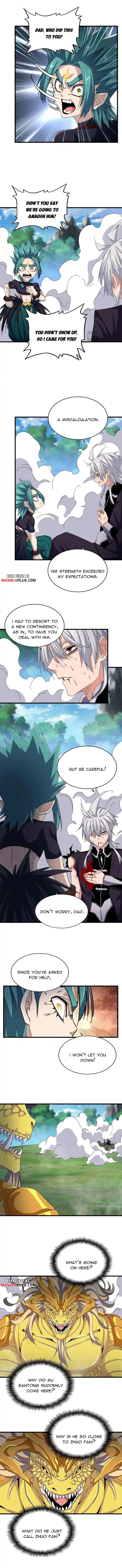 Fan From Heaven Ch.478