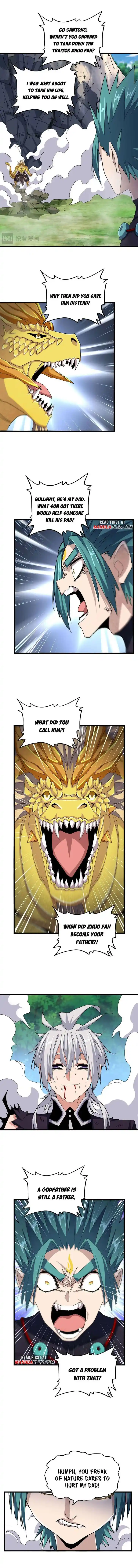 Fan From Heaven Ch.478