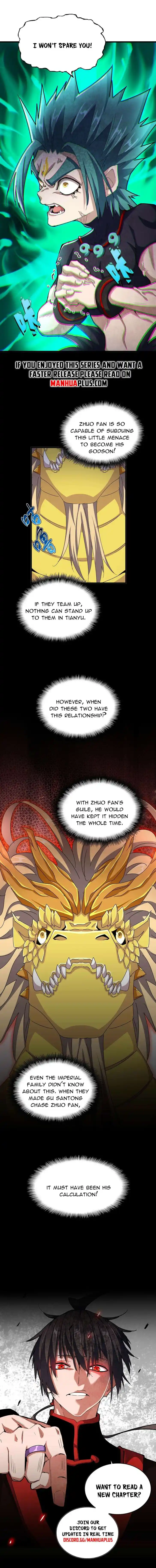 Fan From Heaven Ch.478