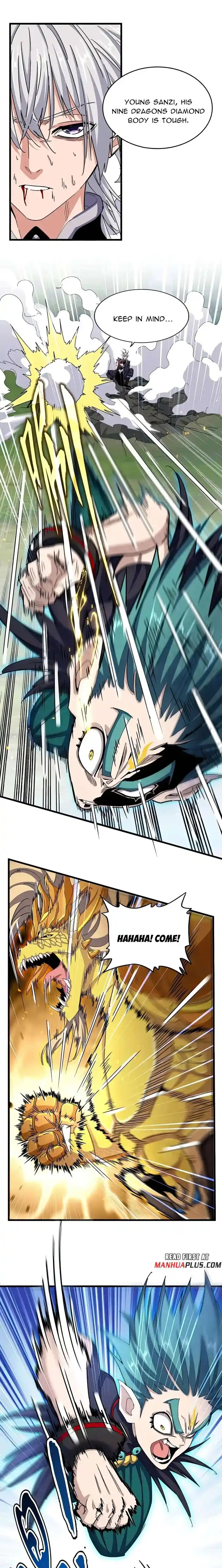 Fan From Heaven Ch.479