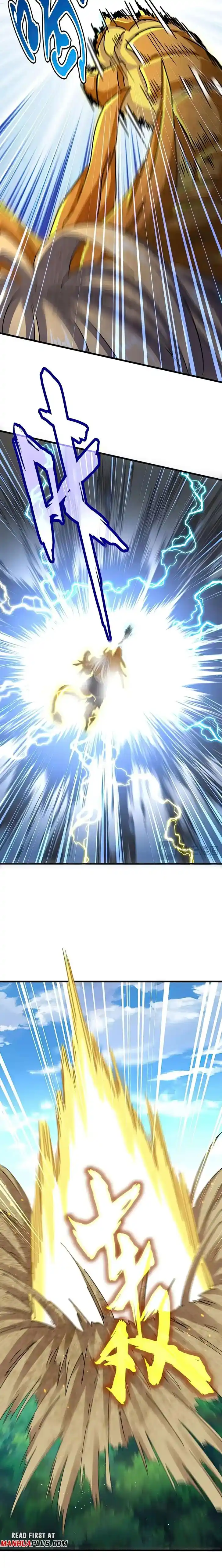 Fan From Heaven Ch.479