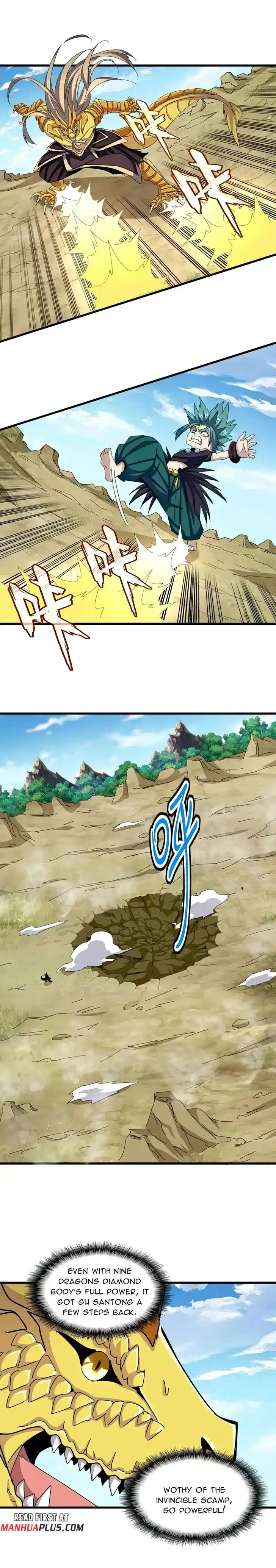 Fan From Heaven Ch.479