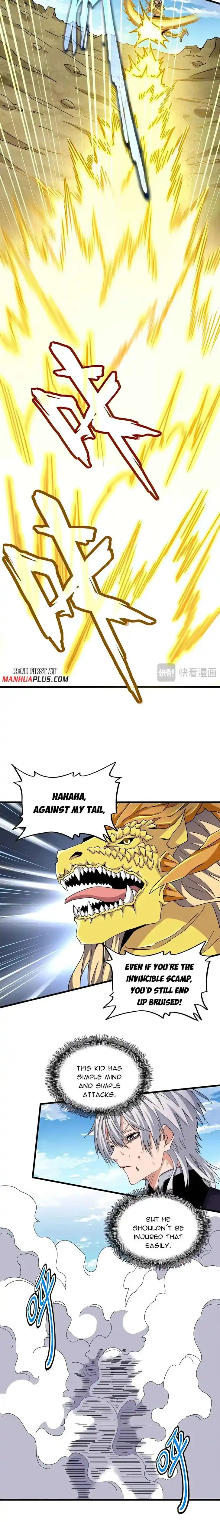 Fan From Heaven Ch.479