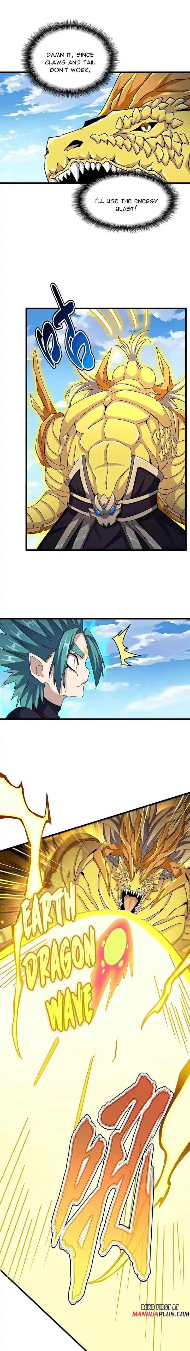 Fan From Heaven Ch.479