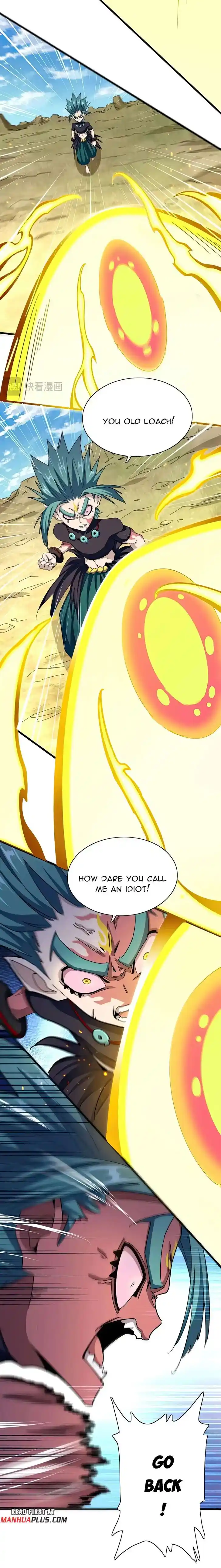 Fan From Heaven Ch.479