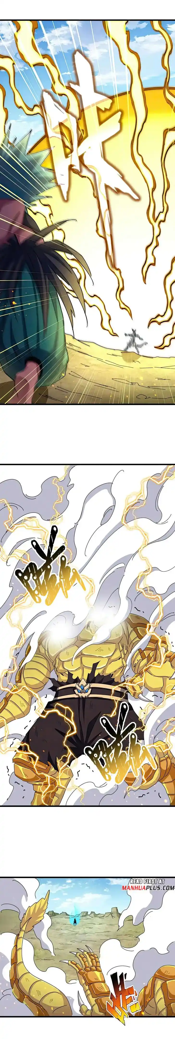 Fan From Heaven Ch.479