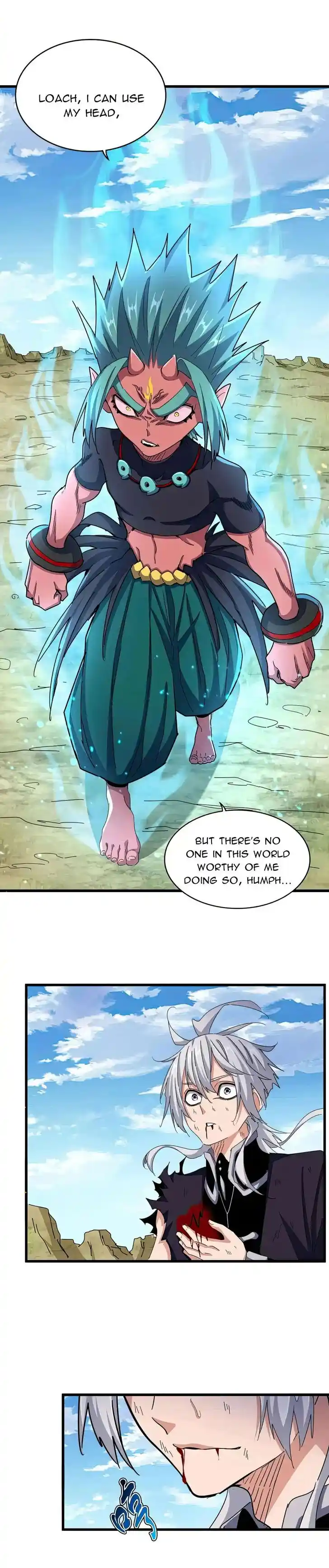 Fan From Heaven Ch.479