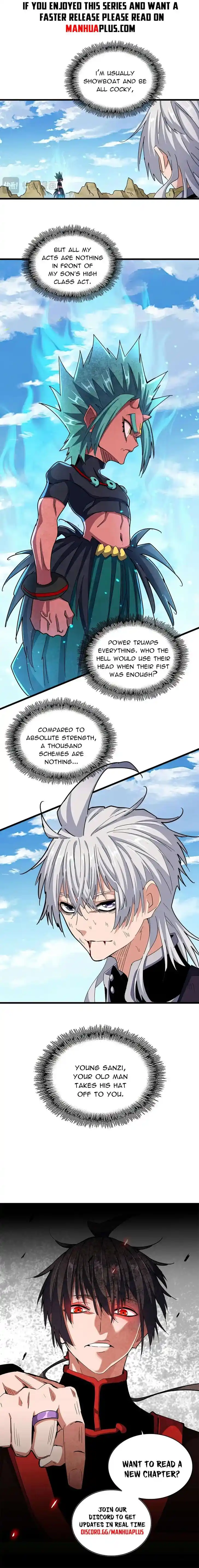 Fan From Heaven Ch.479