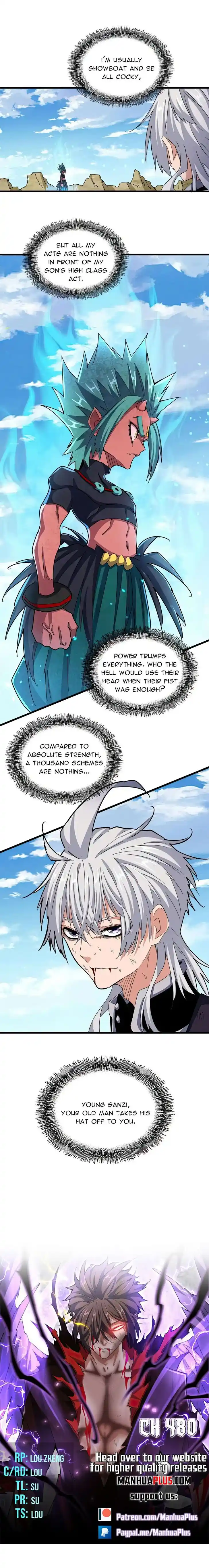 Fan From Heaven Ch.480