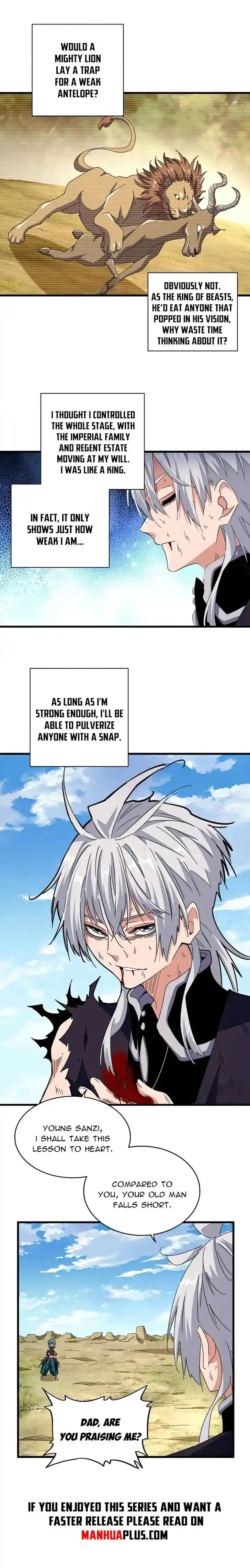 Fan From Heaven Ch.480