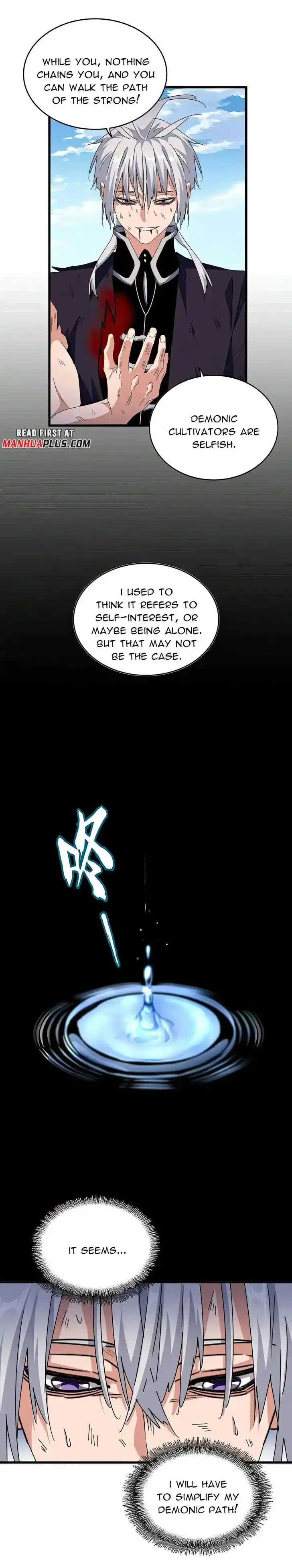 Fan From Heaven Ch.480