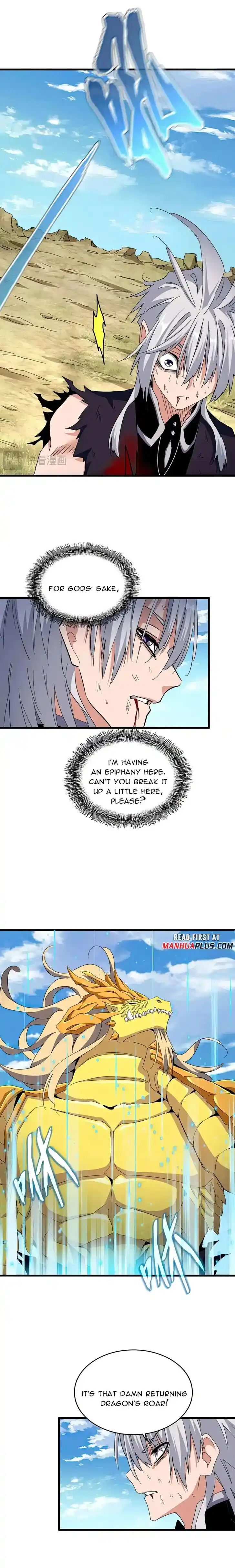 Fan From Heaven Ch.480