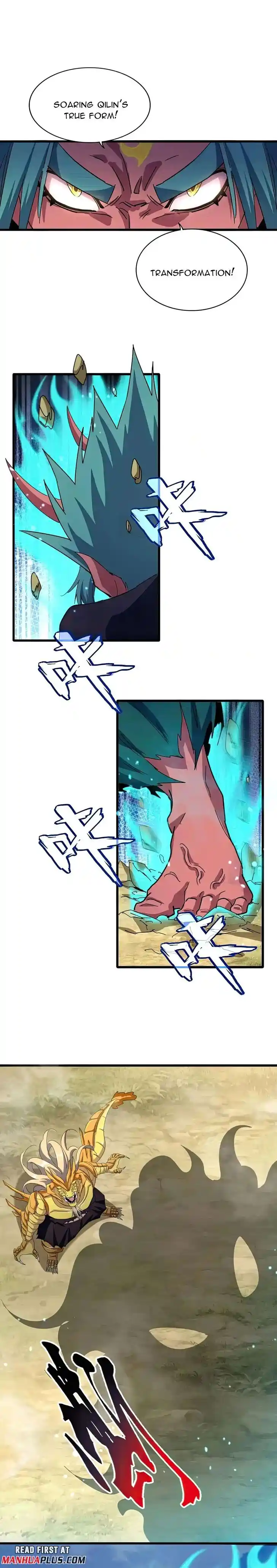 Fan From Heaven Ch.480