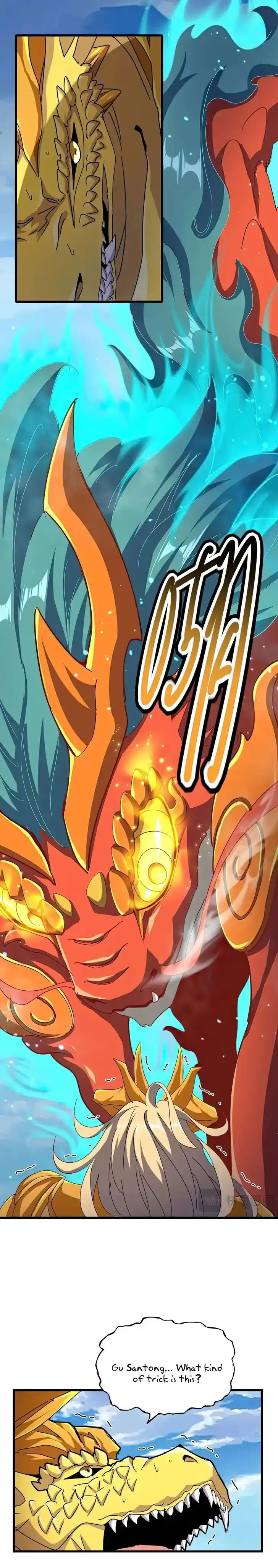 Fan From Heaven Ch.480