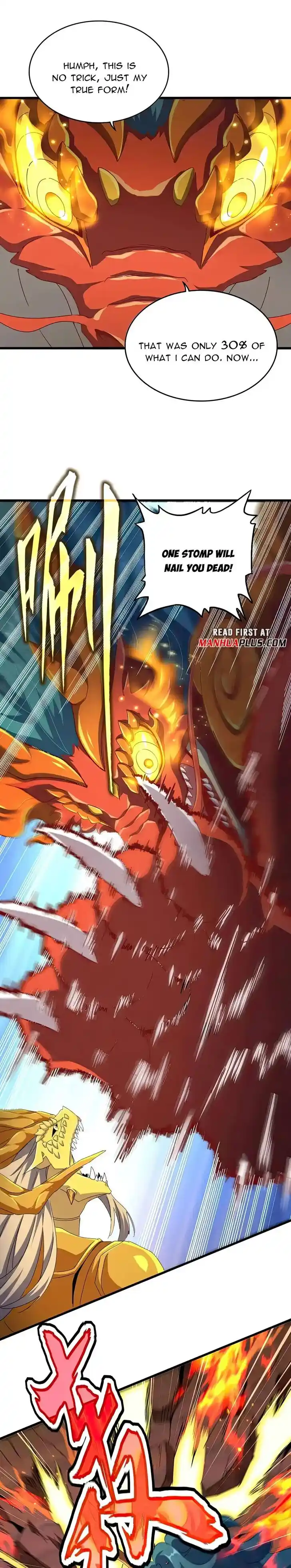 Fan From Heaven Ch.480