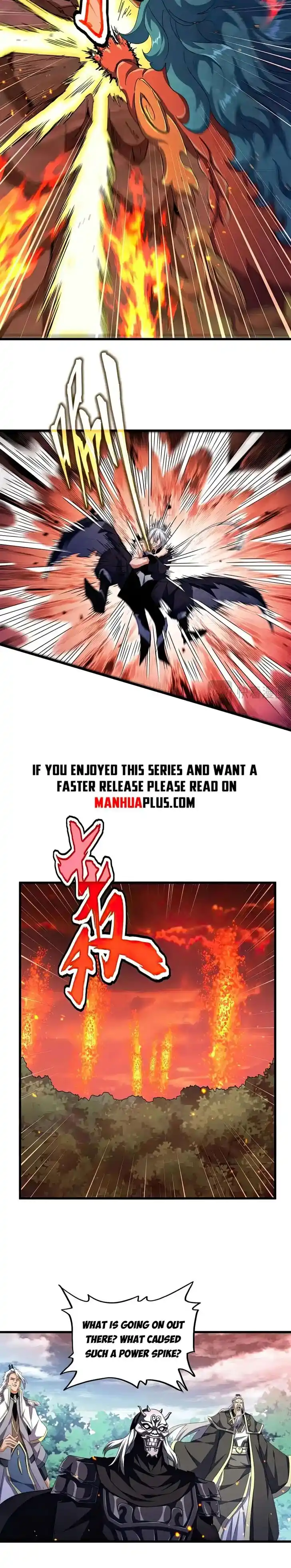 Fan From Heaven Ch.480