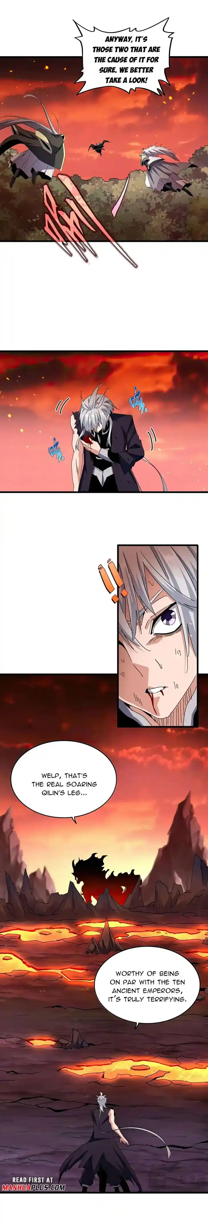 Fan From Heaven Ch.480