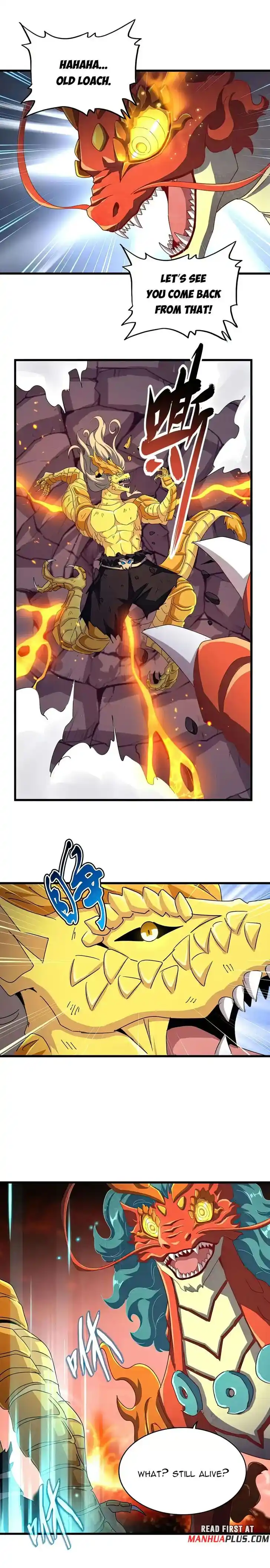 Fan From Heaven Ch.480