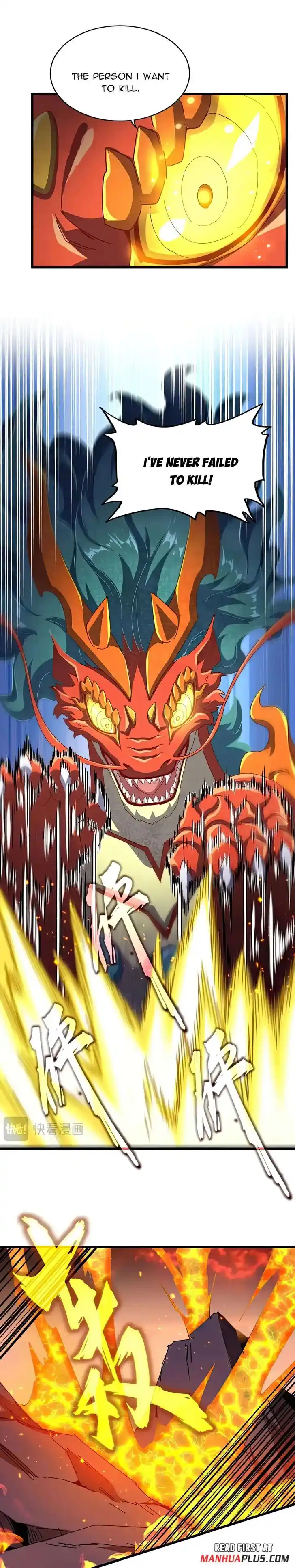 Fan From Heaven Ch.480