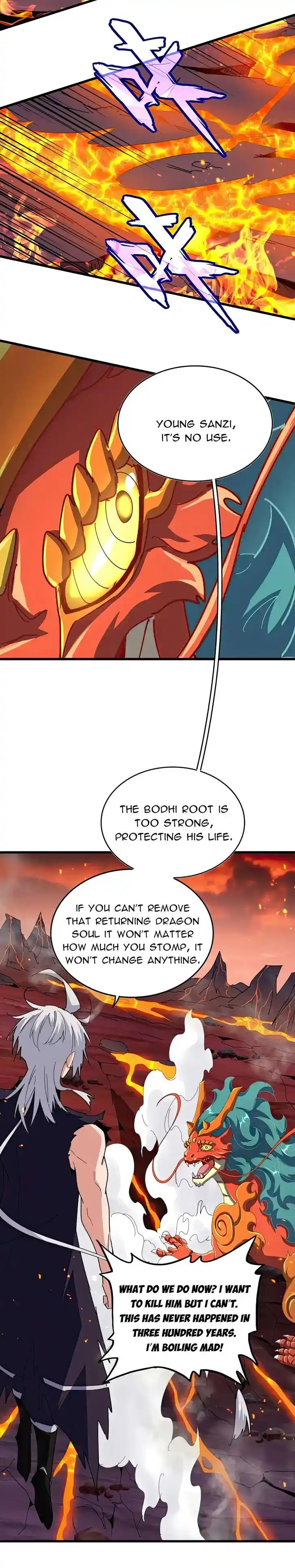 Fan From Heaven Ch.480