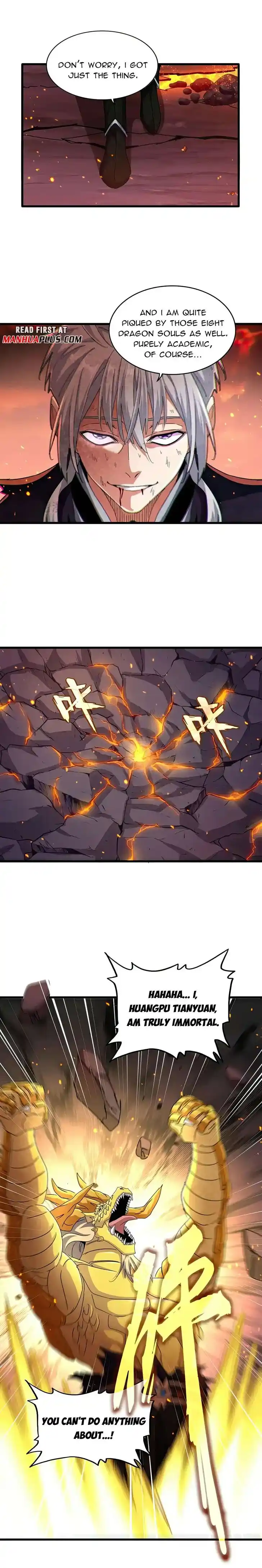 Fan From Heaven Ch.480