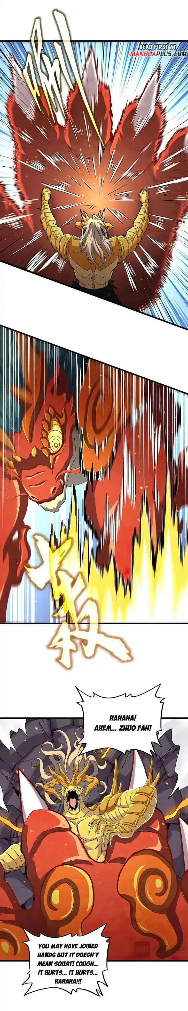 Fan From Heaven Ch.480