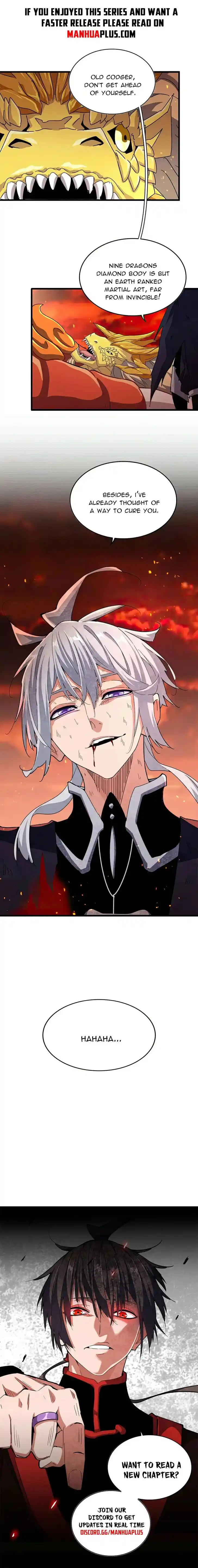 Fan From Heaven Ch.480