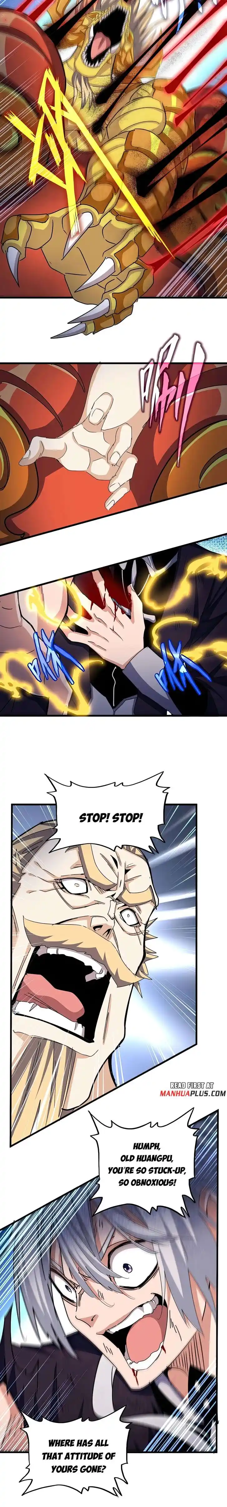 Fan From Heaven Ch.481