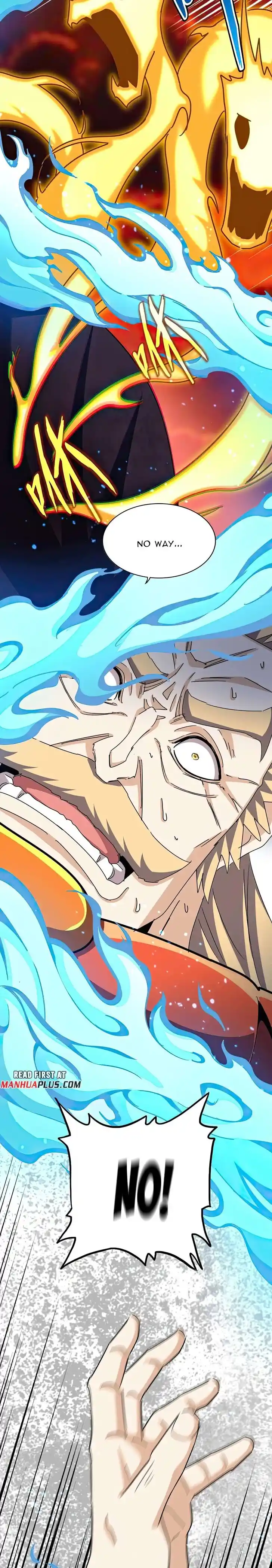 Fan From Heaven Ch.481