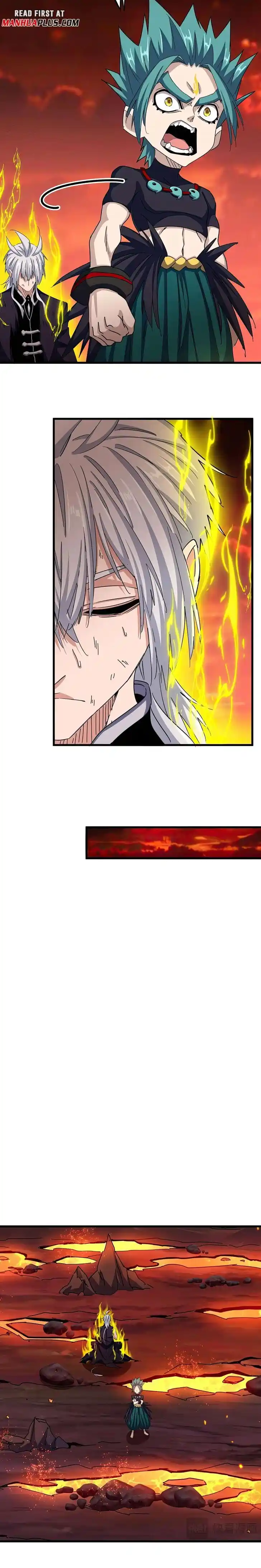 Fan From Heaven Ch.481